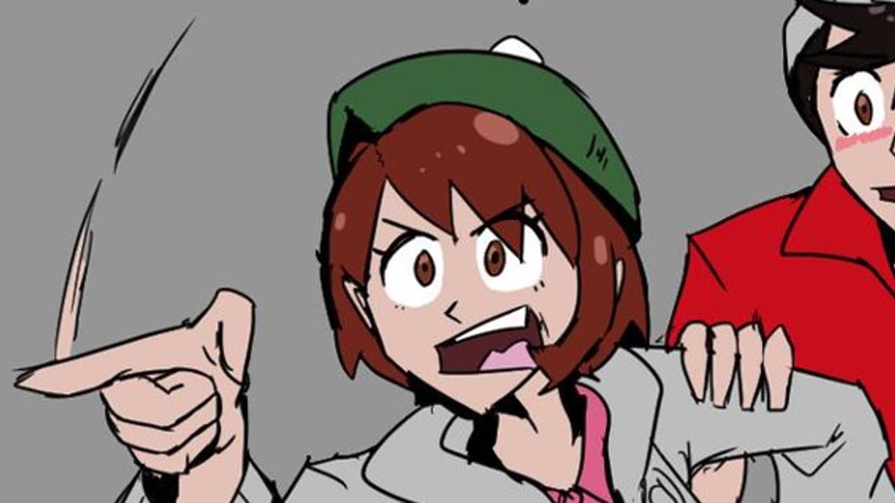 Scottish Pokémon Trainer meme template - Scottish Pokemon Trainer