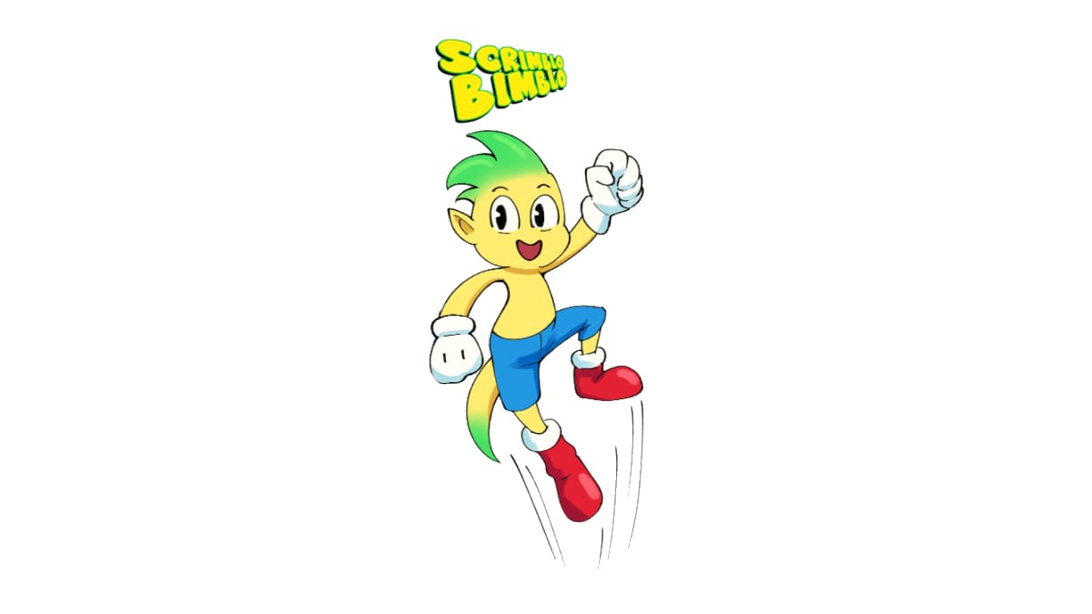 Scrimblo Bimblo meme template - Scrimblo Bimblo