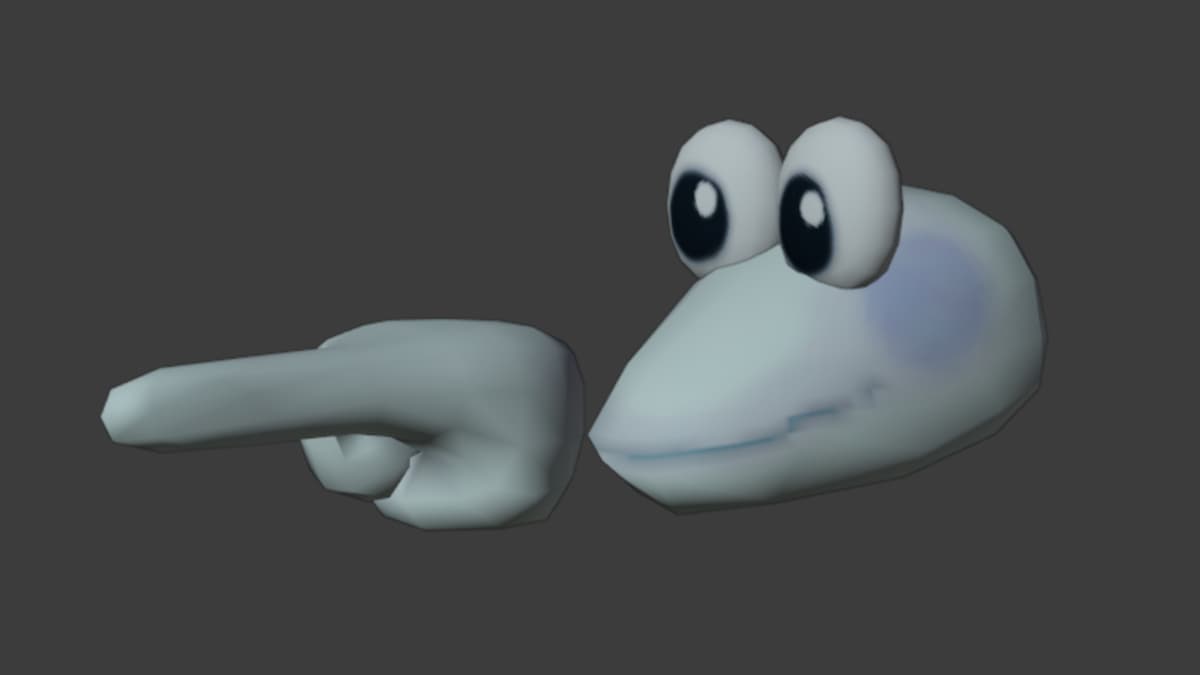 Scripulous Fingore meme template - Scripulous Fingore