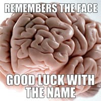Scumbag Brain meme template - Scumbag Brain