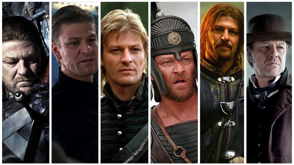 Sean Bean meme template - Sean Bean