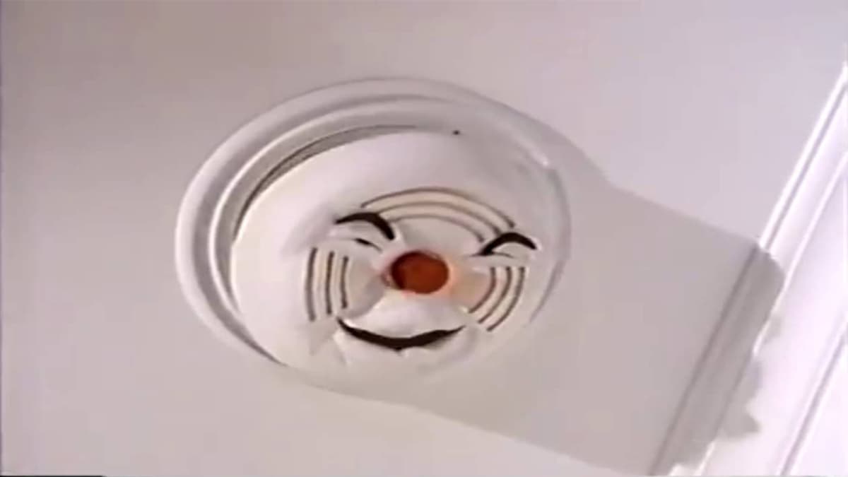 Seemore / Seymour Smoke Detector meme template - Seemore Smoke Detector