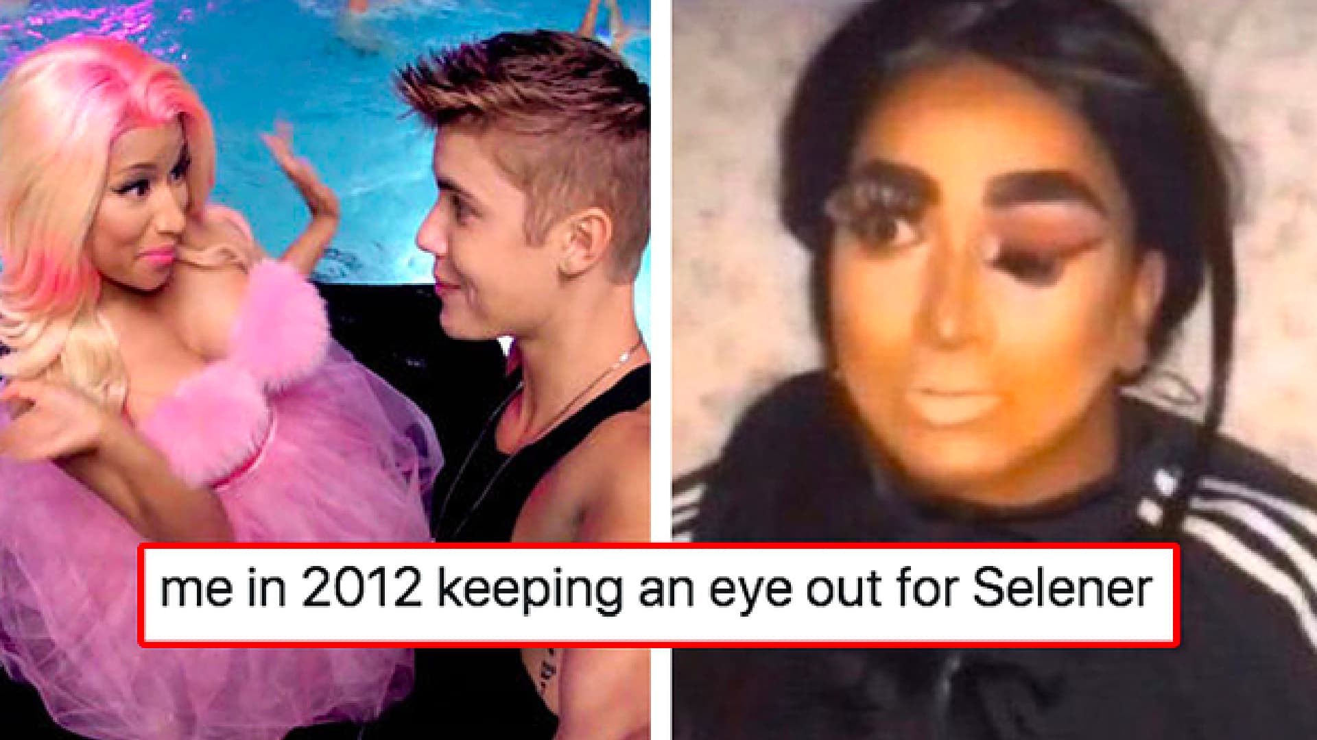 Selener / Gotta Keep An Eye Out For Selener meme template - Selener