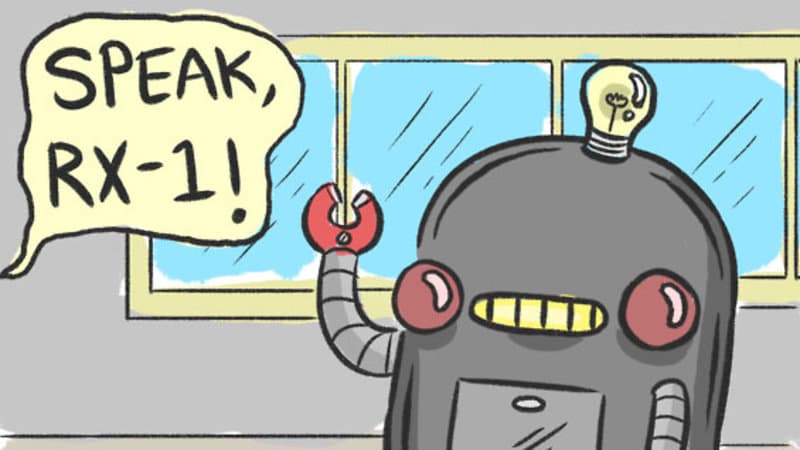 Self-Aware Robot meme template - Self-Aware Robot