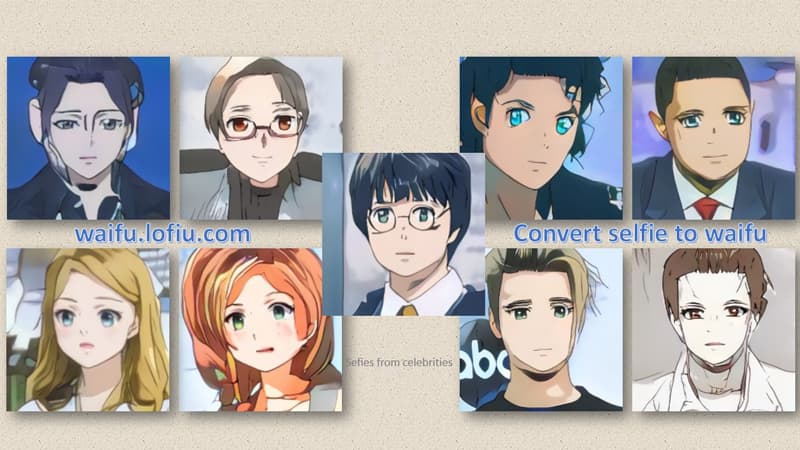 Selfie 2 Waifu meme template - Selfie 2 Waifu
