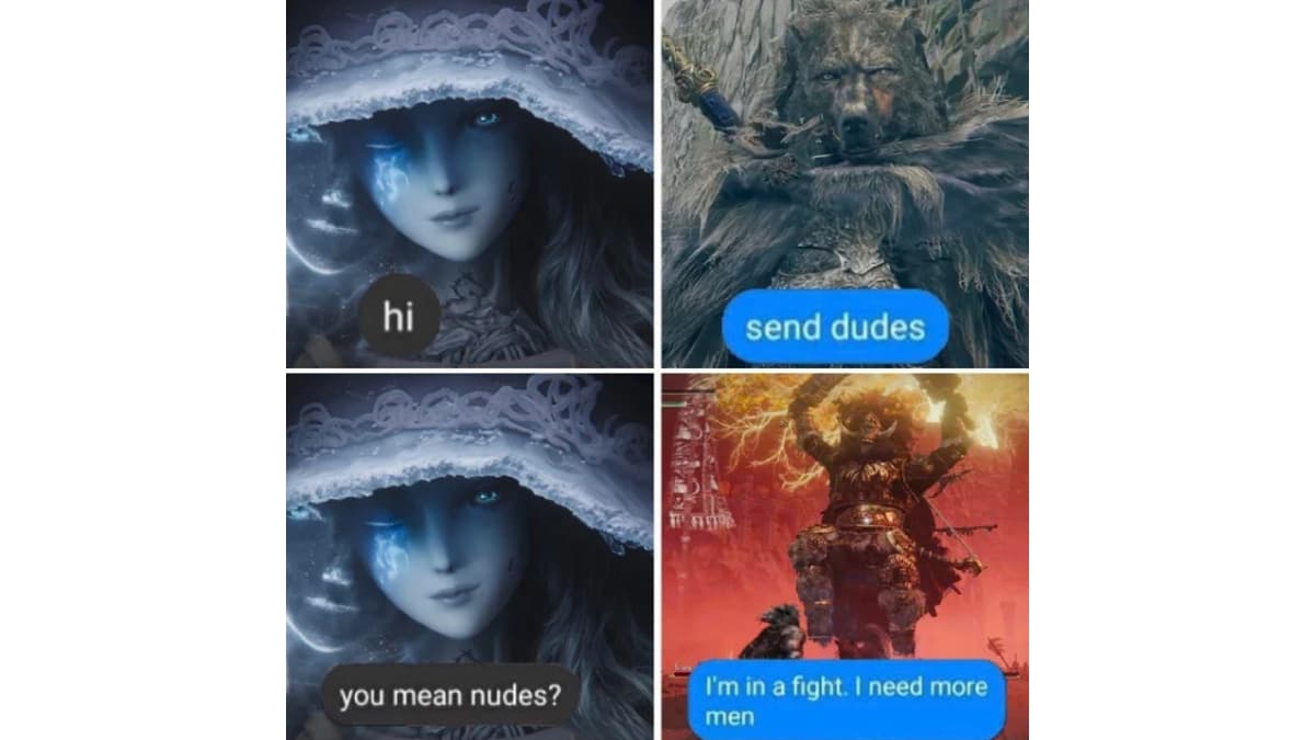 Send Dudes meme template - Send Dudes