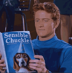 Sensible Chuckle meme template - Sensible Chuckle