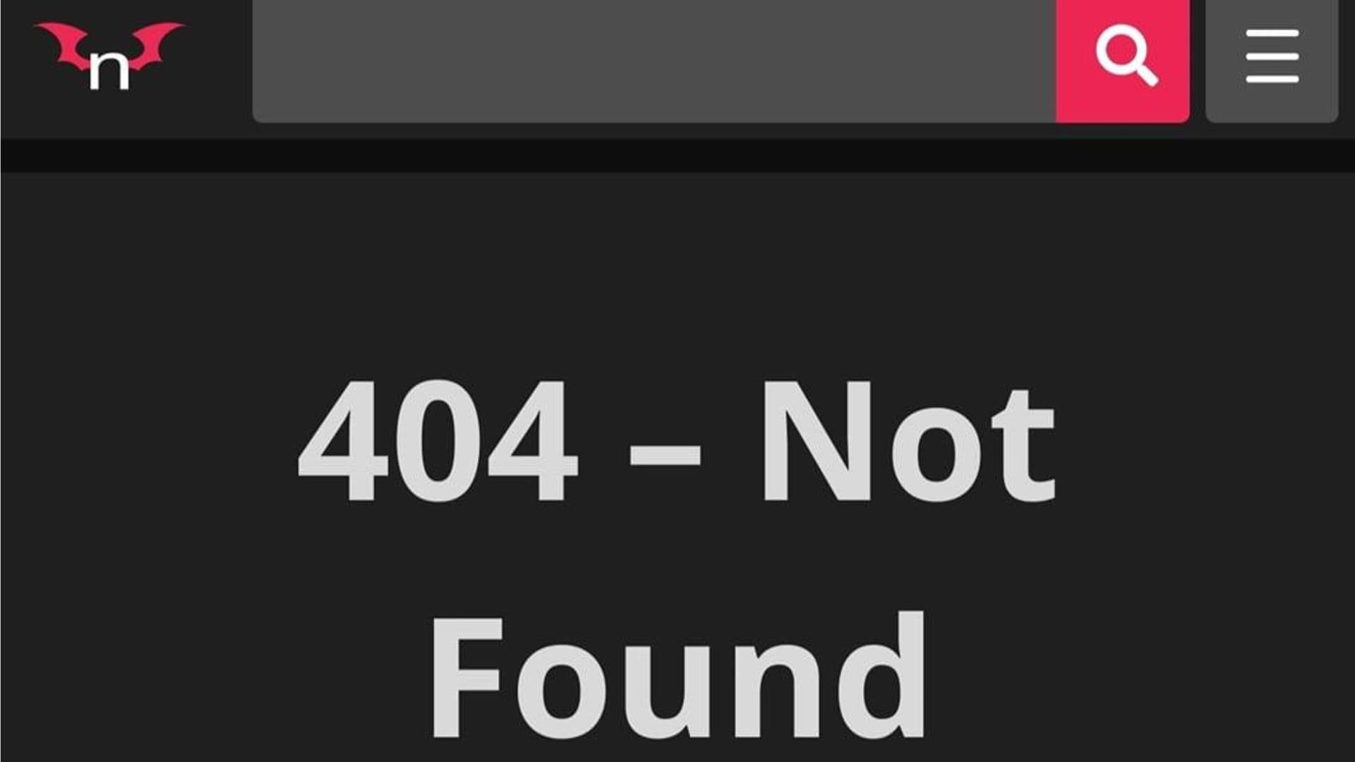 September 2024 NHentai Shutdown meme template - NHentai Shutdown