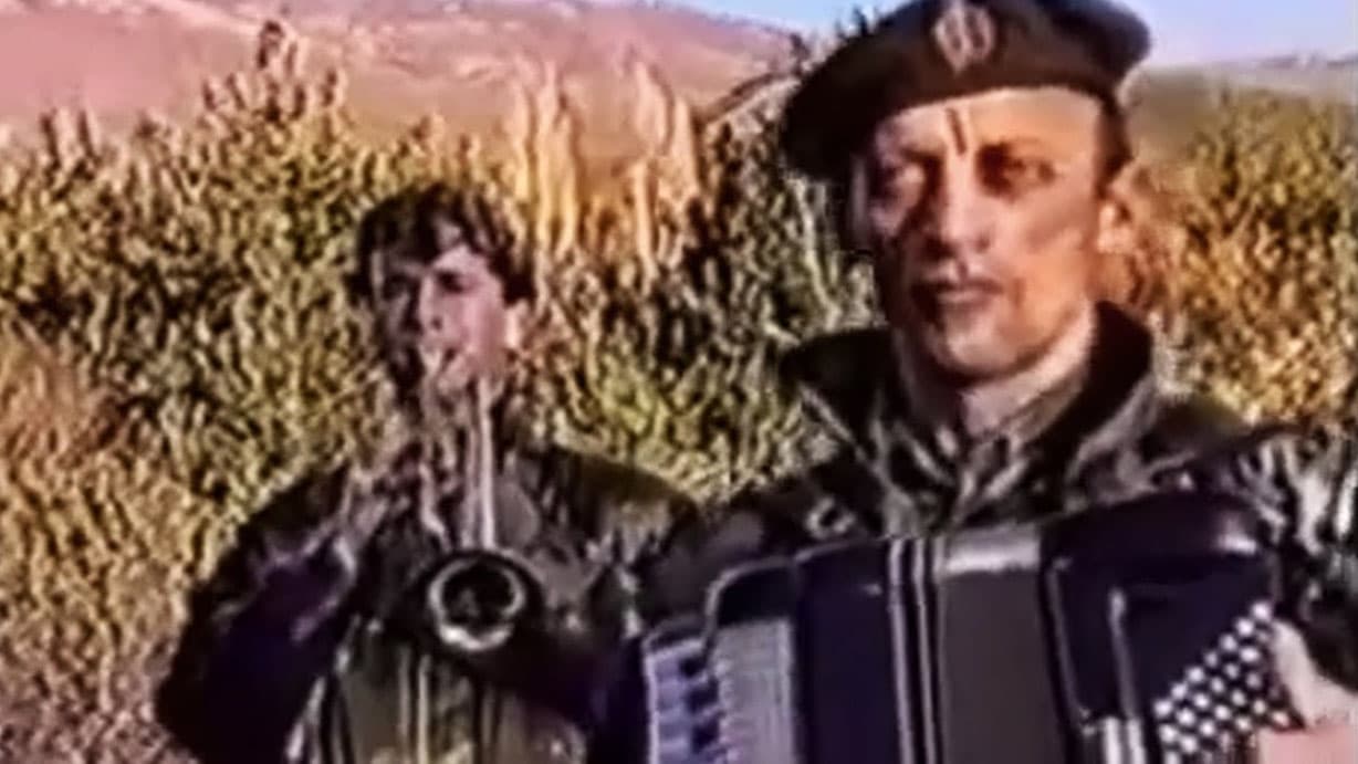 Serbia Strong / Remove Kebab meme template - Serbia Strong