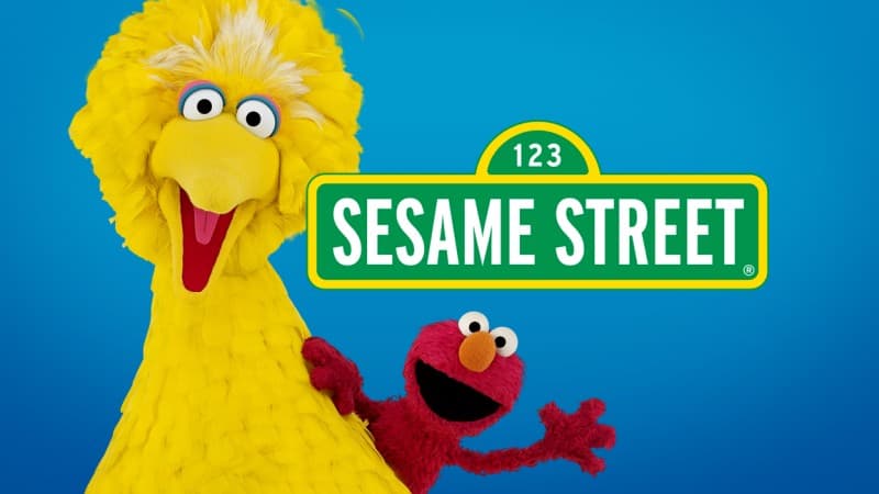 Sesame Street meme template - Sesame Street