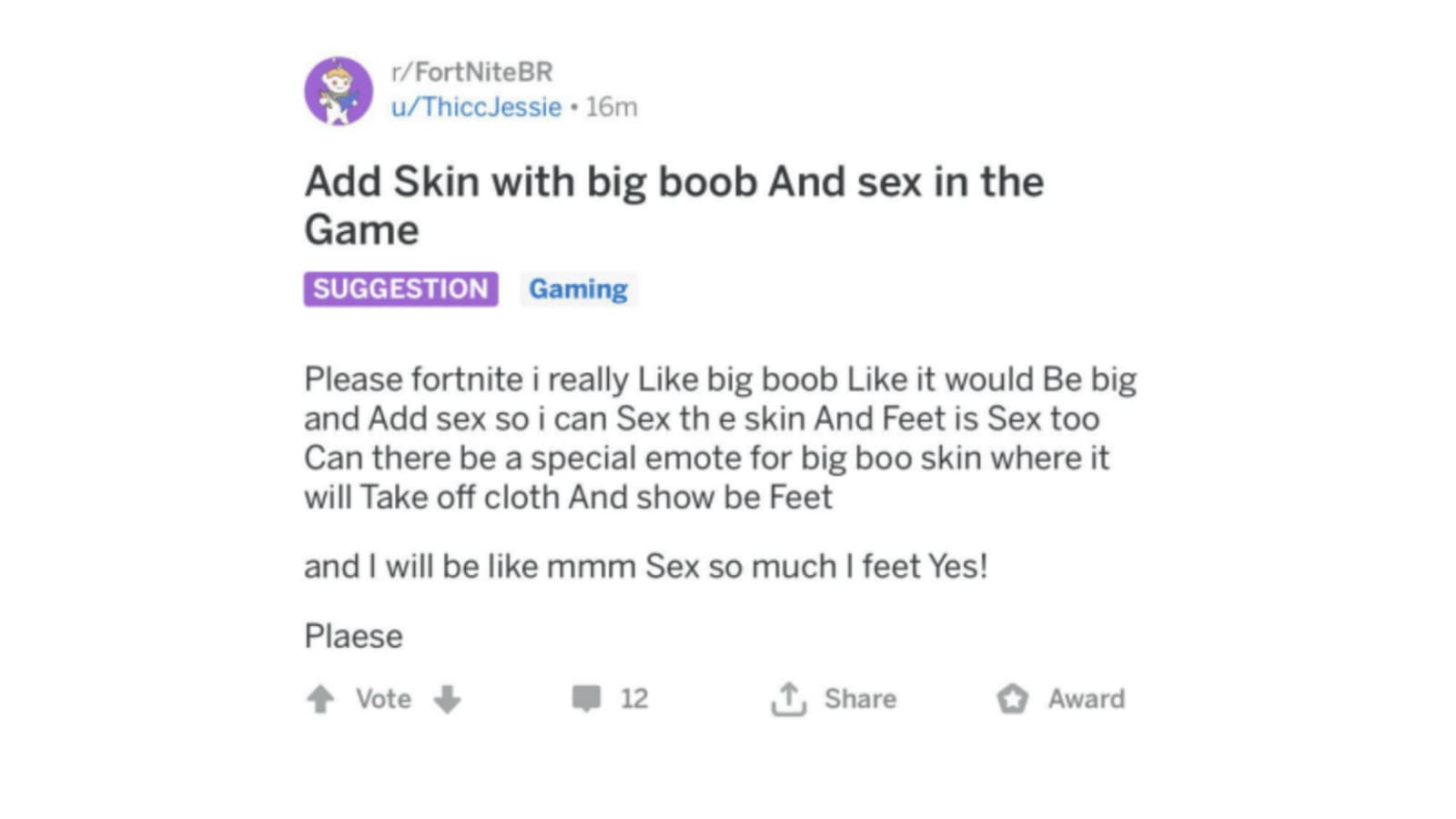 Sex Update / Add Sex to X meme template - Sex Update