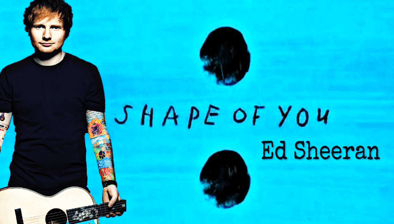 "Shape of You" meme template - Shape of You