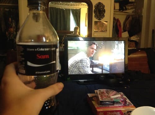 Share a Coke meme template - Share a Coke