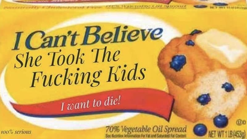 She Took The Fucking Kids meme template - She Took The Fucking Kids