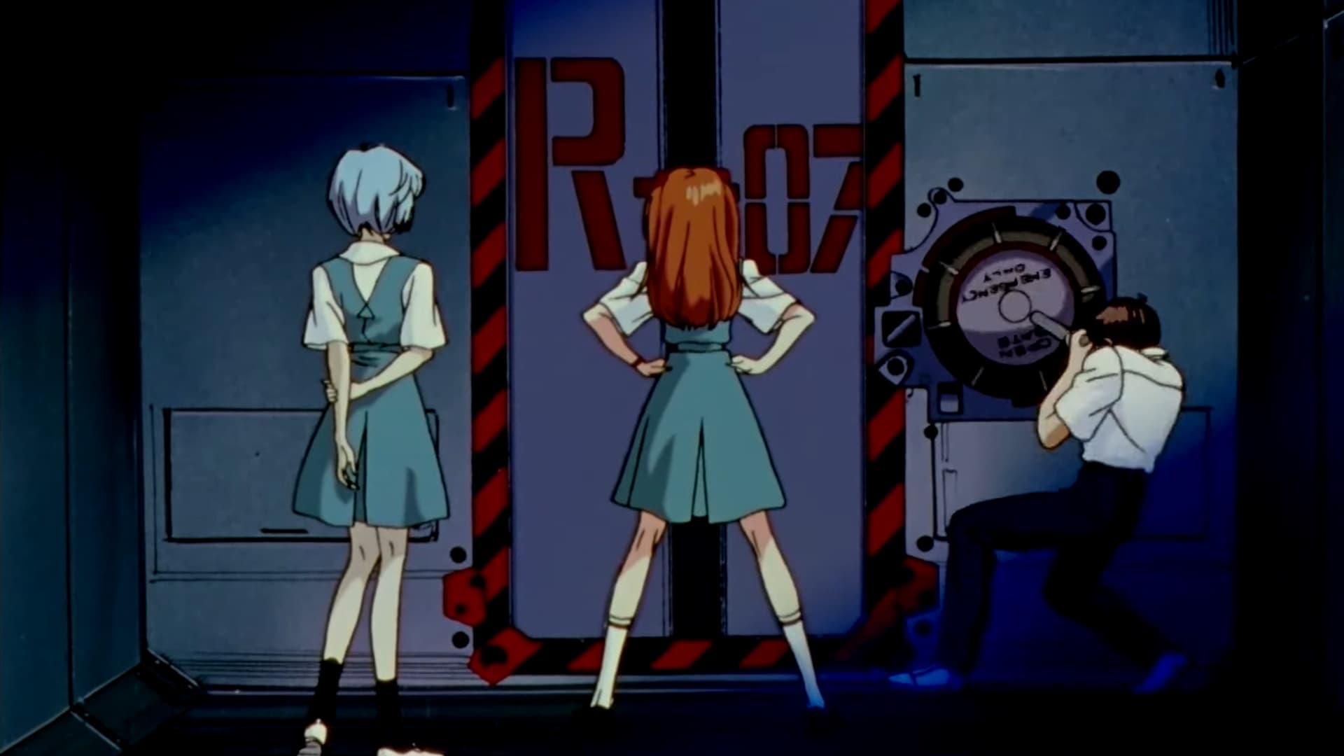 Shinji, Crank That Soulja Boy meme template - Shinji Crank That Soulja Boy