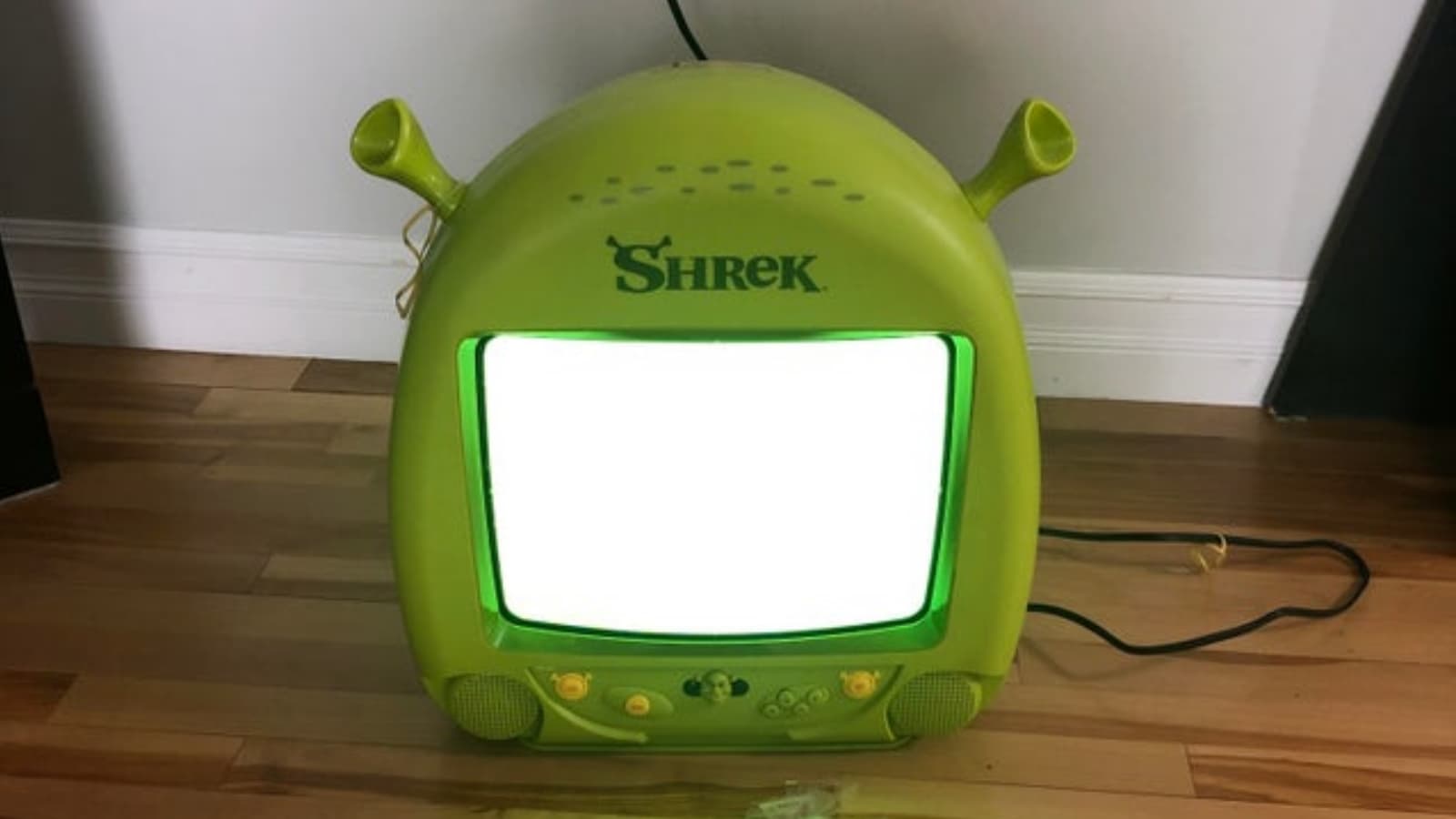 Shrek TV meme template - Shrek TV