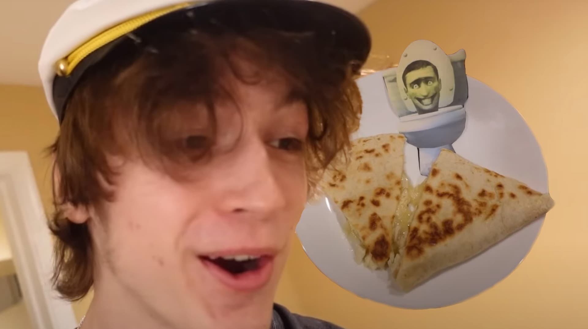 Sigma Meal, Skibidi Slicers! meme template - Sigma Meal