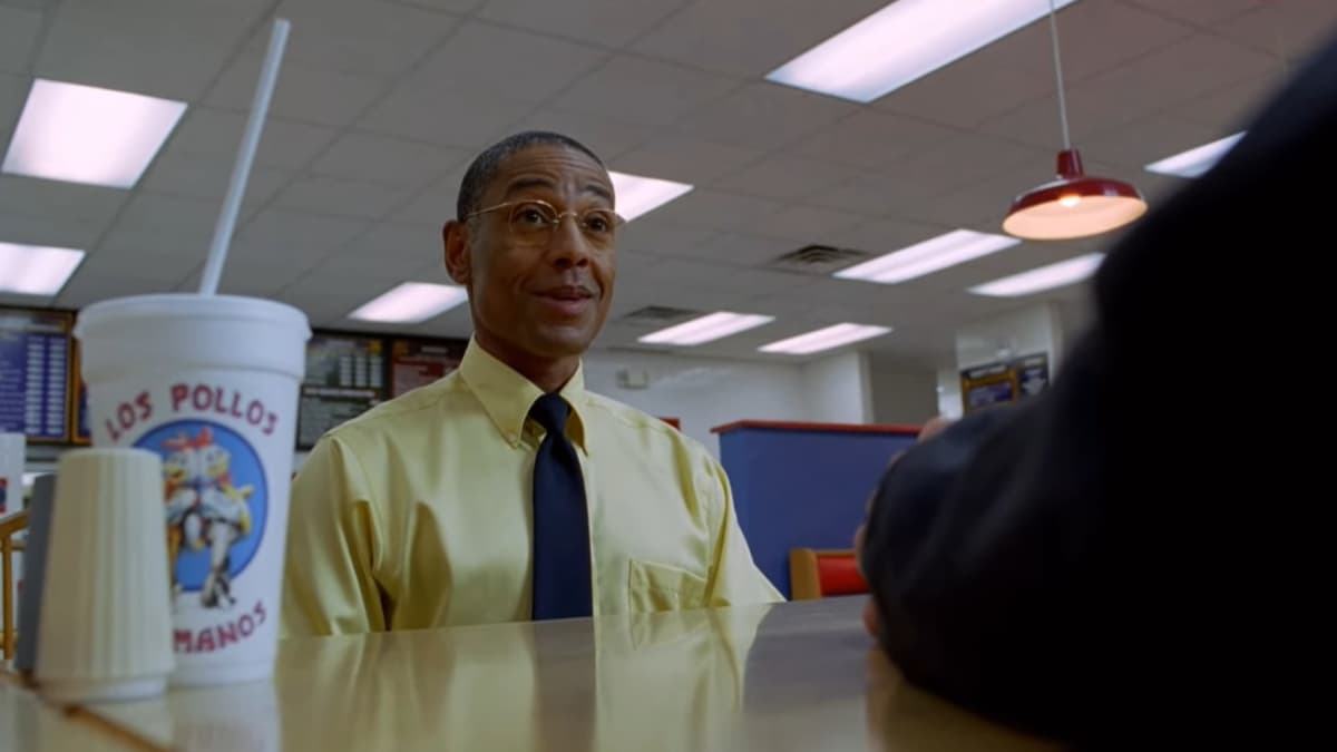 Sir, If You Have a Complaint I Suggest You Submit It Through Our Email System / You Are Done meme template - Gus Fring