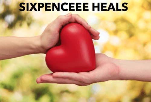 Sixpenceee Heals meme template - Sixpenceee Heals