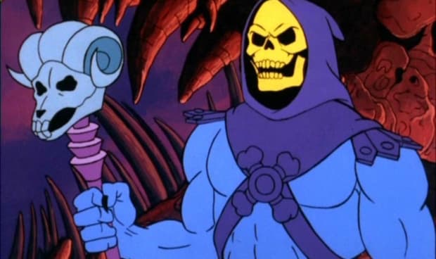 Skeletor meme template - Skeletor