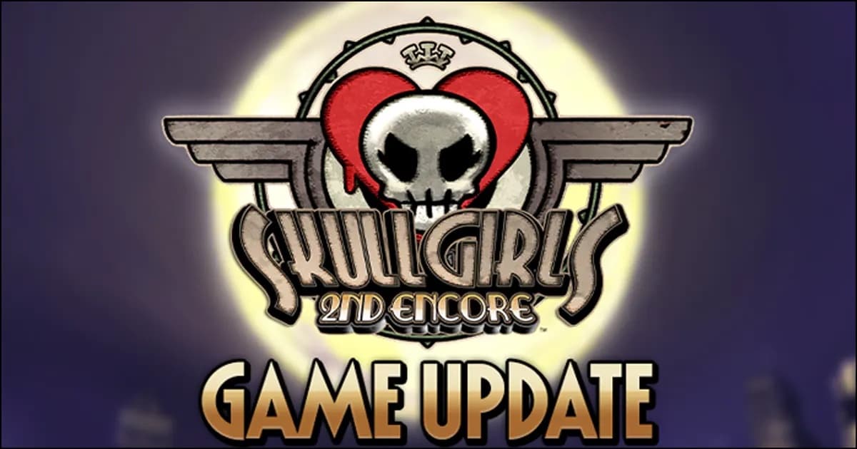 Skullgirls Update Controversy meme template - Skullgirls Update Controversy