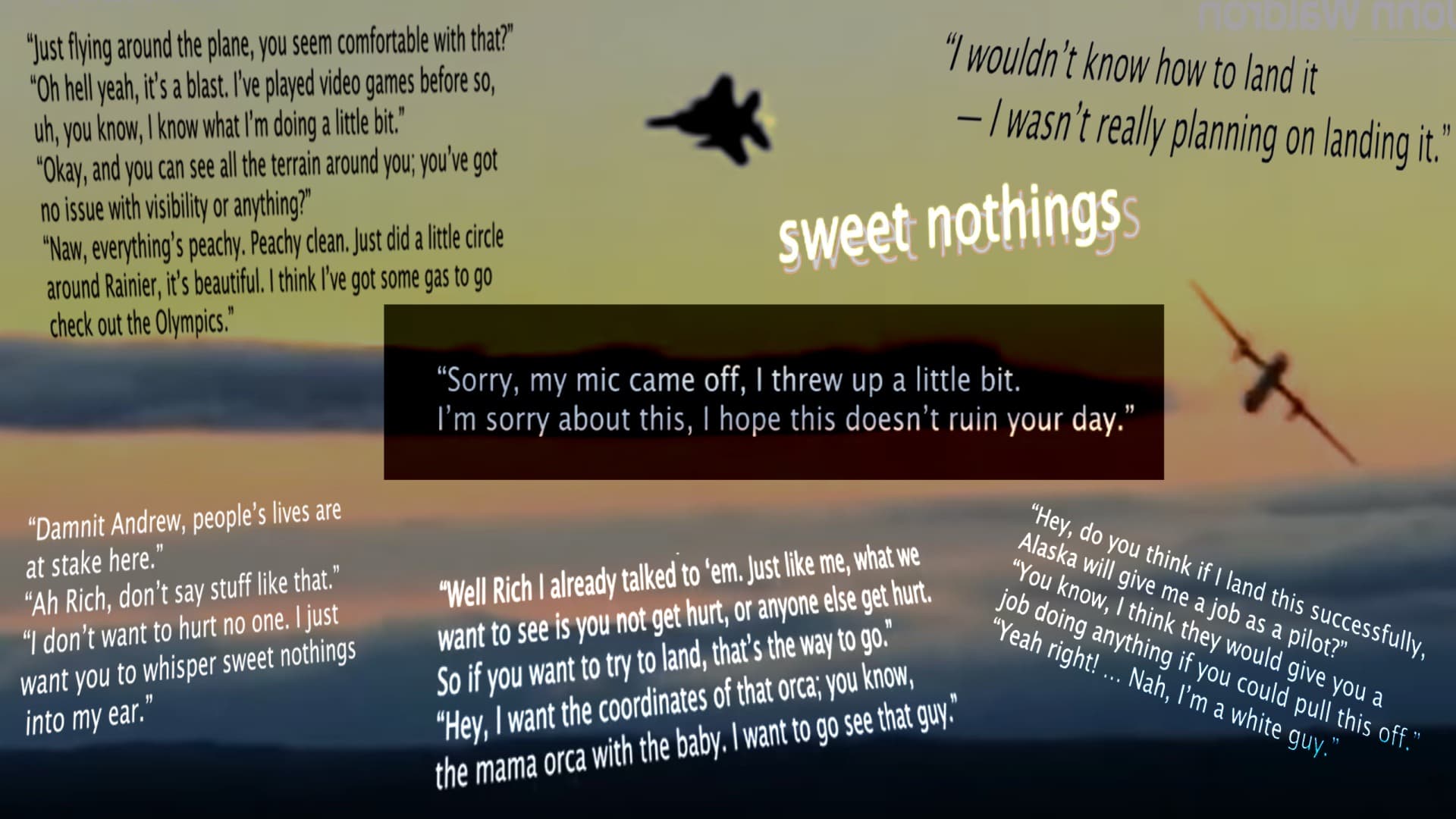 Sky King / Richard Russell meme template - Sky King