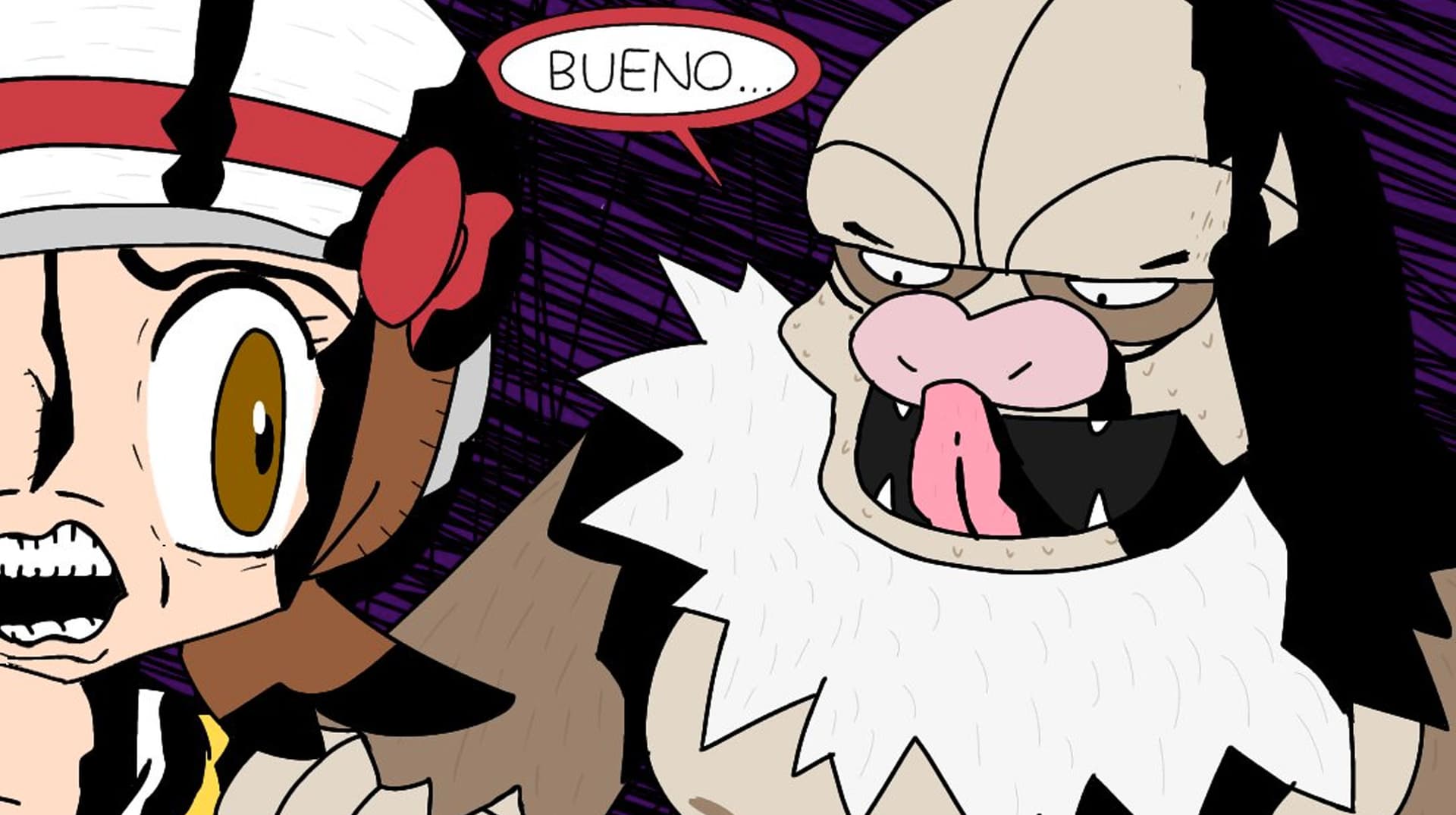 Slaking Game Freak Leak meme template - Slaking Game Freak Leak