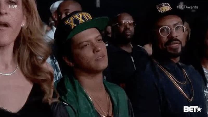 Sleepy Bruno Mars meme template - Sleepy Bruno Mars