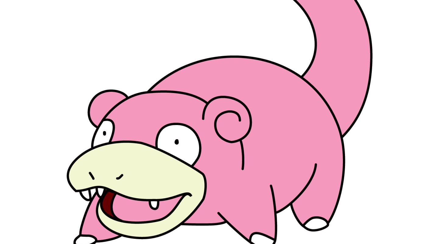 Slowpoke meme template - Slowpoke