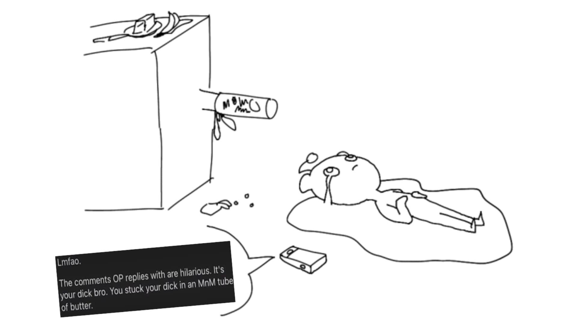 Small Cylinder Guy / Smart_Calendar1874 meme template - Small Cylinder Guy