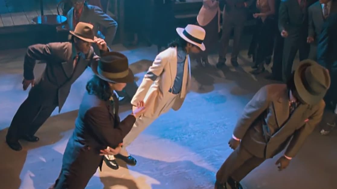 Smooth Criminal meme template - Smooth Criminal