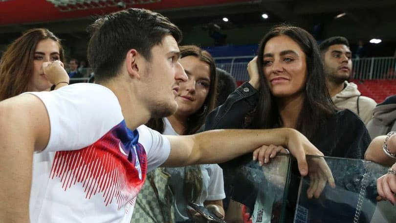 Smooth Harry Maguire meme template - Smooth Harry Maguire