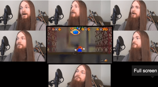Smooth McGroove meme template - Smooth McGroove