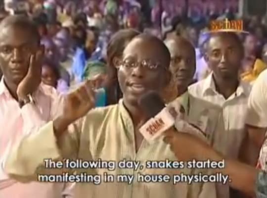 Snakes Started Manifesting In My House Physically meme template - Snakes Started Manifesting