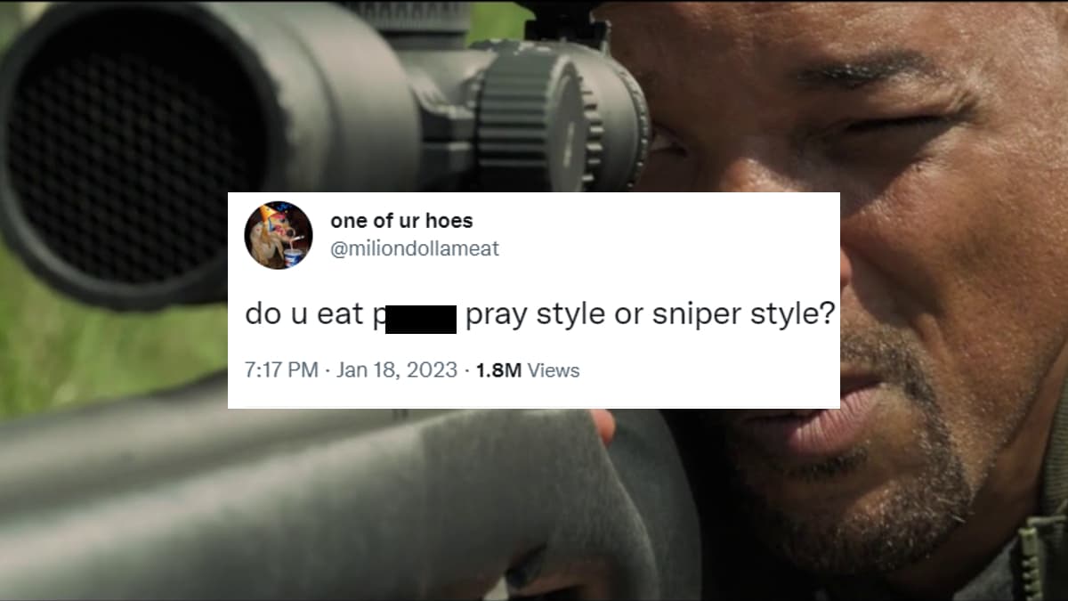 Sniper Style meme template - Sniper Style