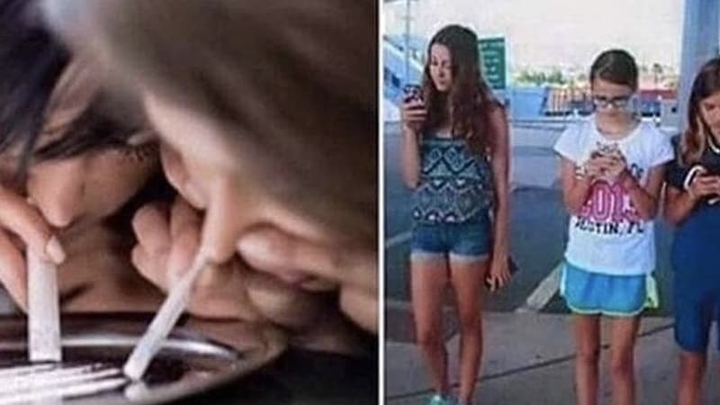 So Glad I Grew Up Doing This Not This meme template - So Glad I Grew Up Doing This