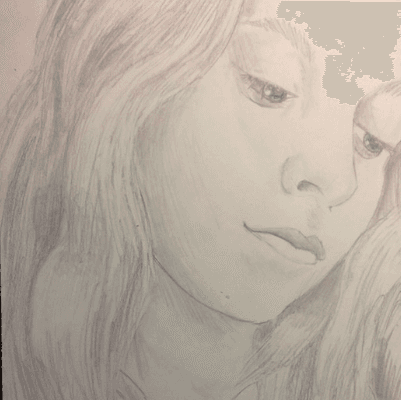 So I Drew My Crush meme template - So I Drew My Crush