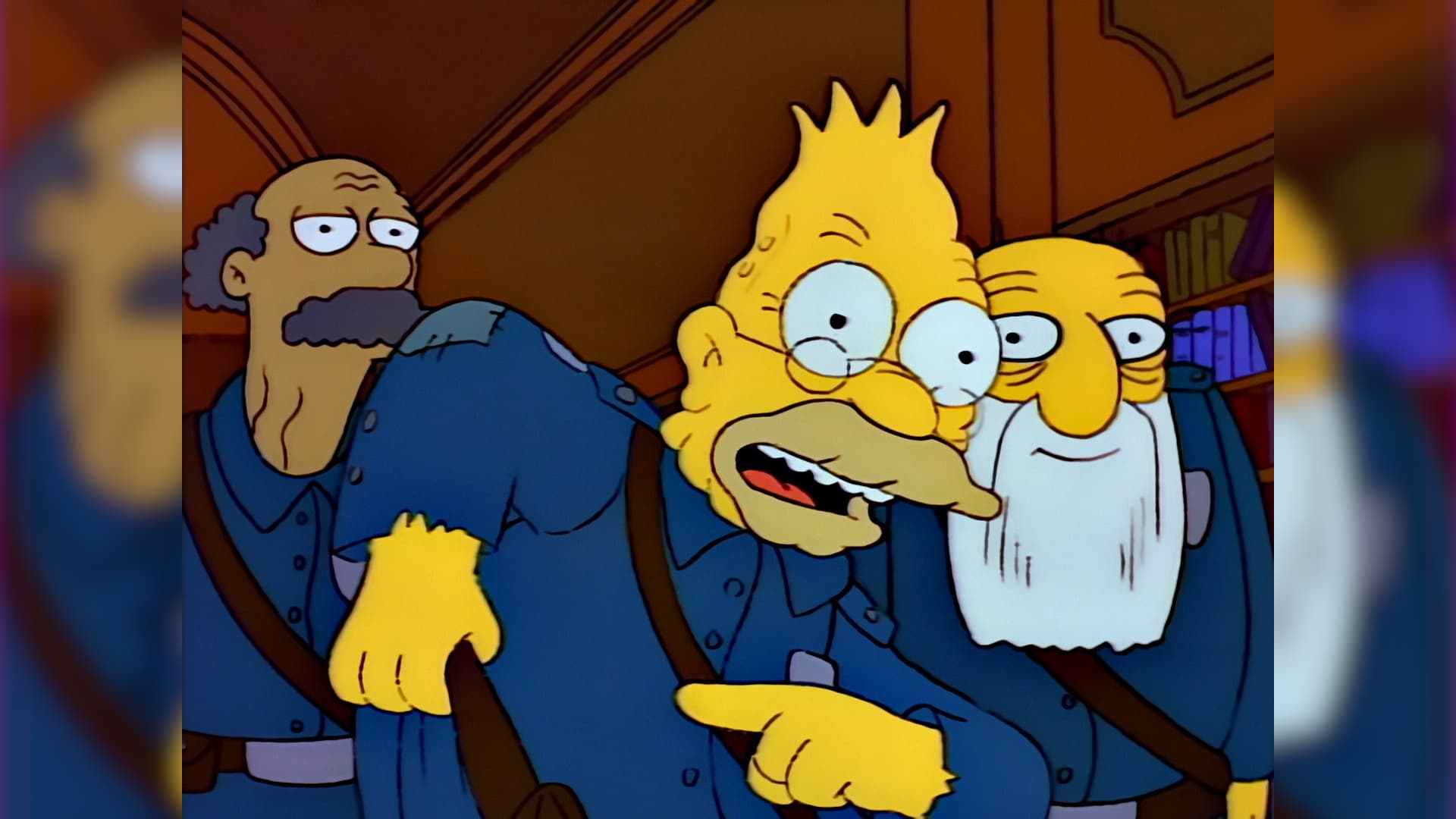 So I Tied An Onion To My Belt, Which Was The Style At The Time meme template - So I Tied An Onion To My Belt