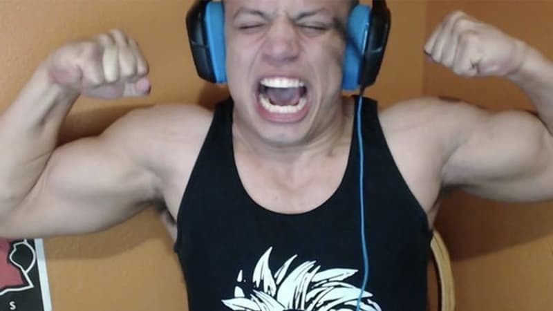 So You're Going By Loltyler1 Now Nerd? meme template - Tyler1 Nerd