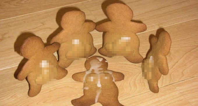 Soggy Biscuit meme template - Soggy Biscuit