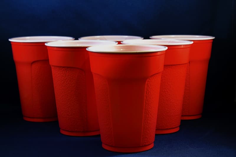 Solo Cup meme template - Solo Cup