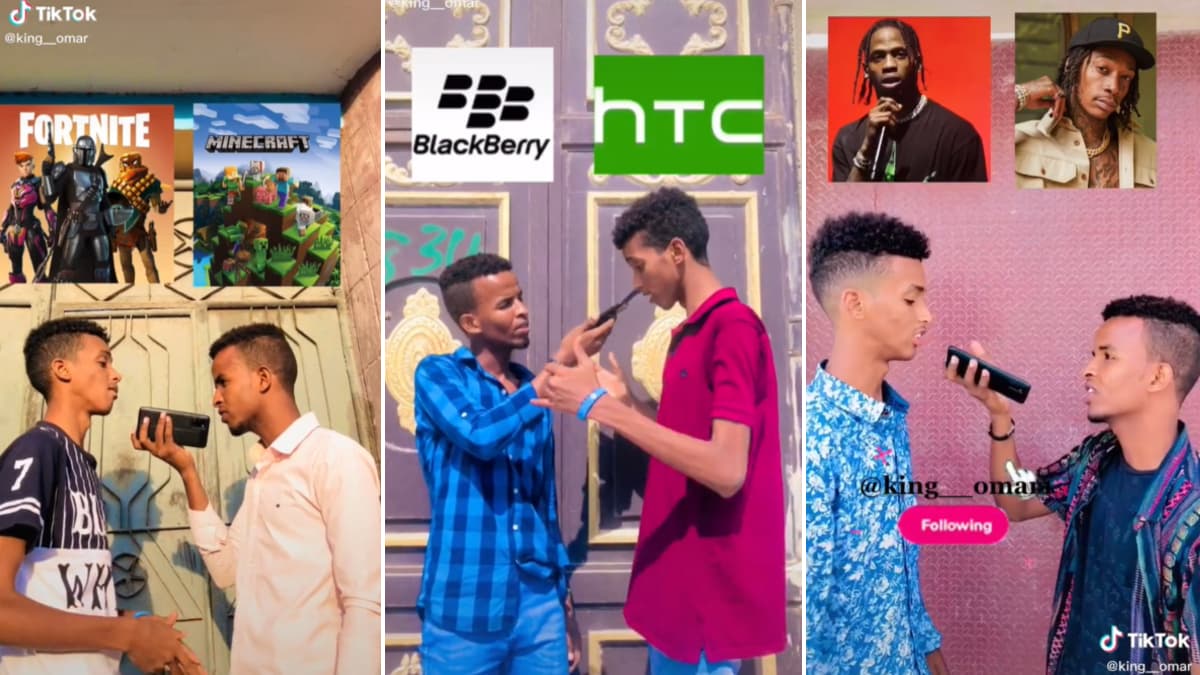 Somali Comparison Survey meme template - Somali Comparison Survey