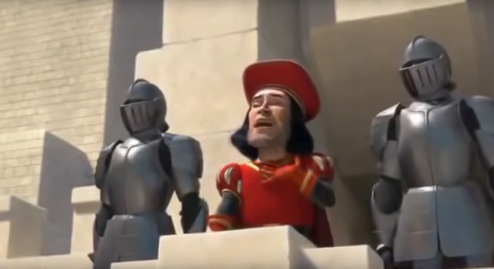 Some of You May Die meme template - Some of You May Die