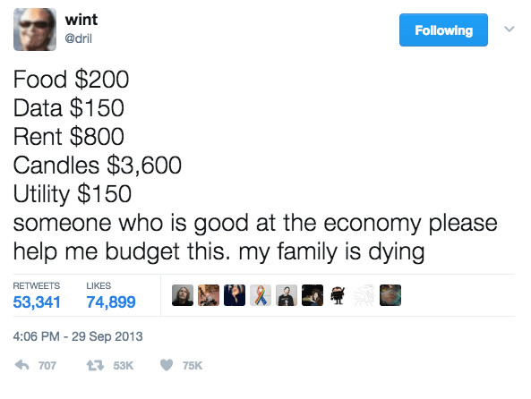 Someone Who Is Good At The Economy Please Help Me meme template - Someone Who Is Good At The Economy