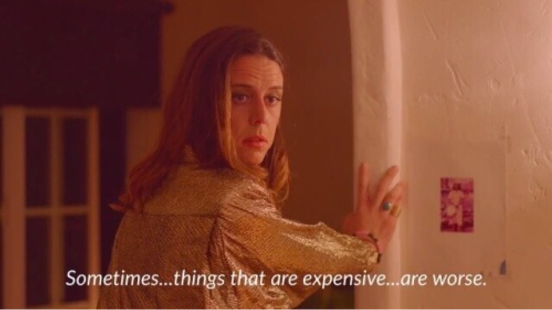 Sometimes... Things That Are Expensive... Are Worse meme template - Sometimes Things That Are Expensive Are Worse