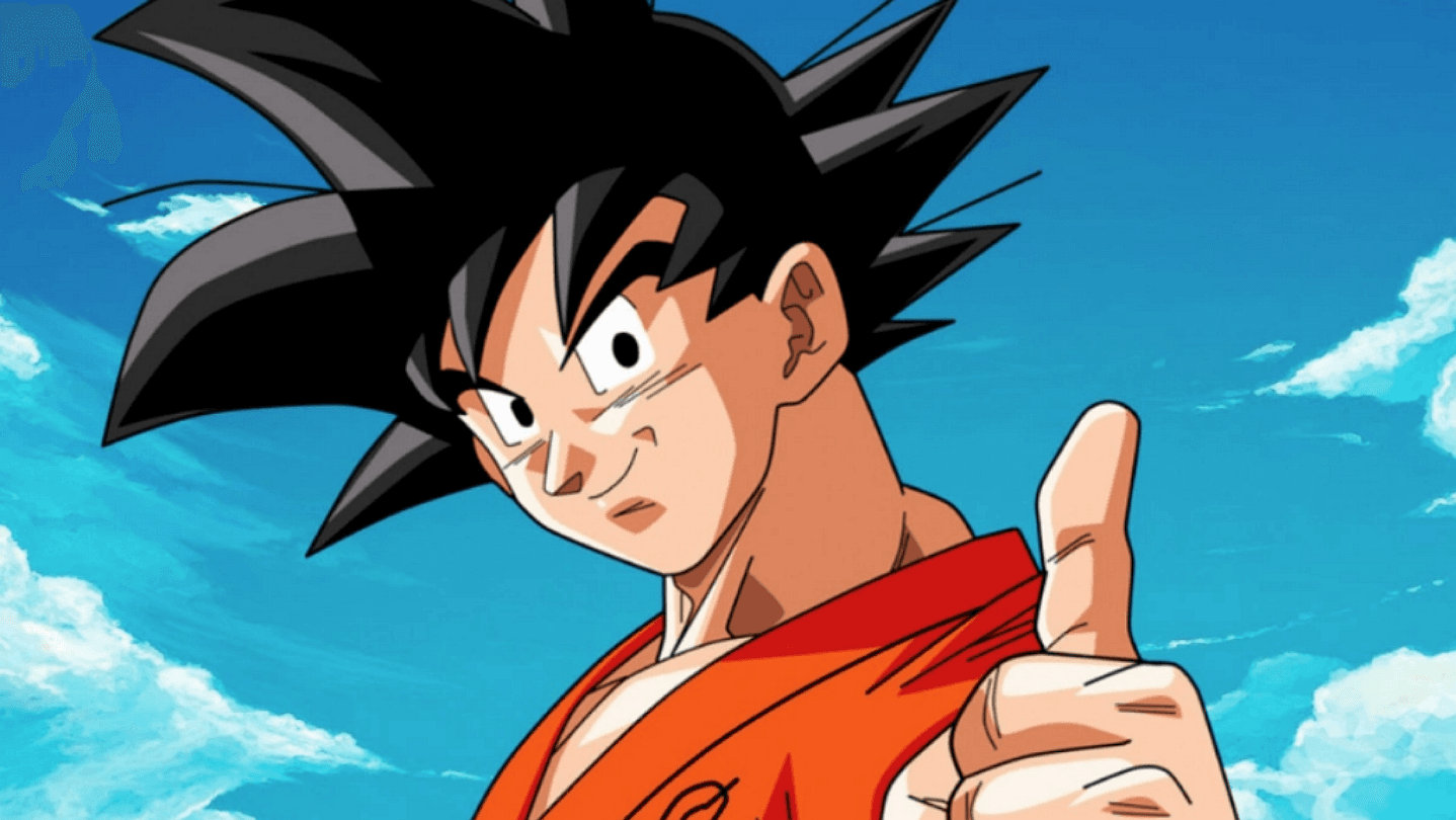 Son Goku meme template - Son Goku