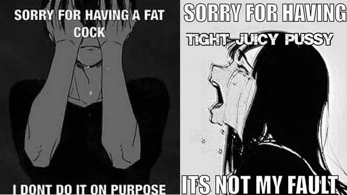 Sorry for X, It's Not My Fault meme template - Sorry for X It's Not My Fault