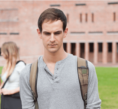 Soul Searching Sophomore meme template - Soul Searching Sophomore