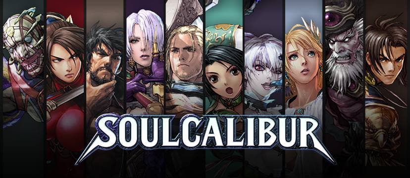 SoulCalibur meme template - SoulCalibur