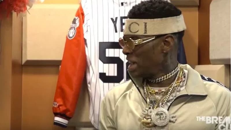 Soulja Boy "Draaake?!??" meme template - Soulja Boy Draaake